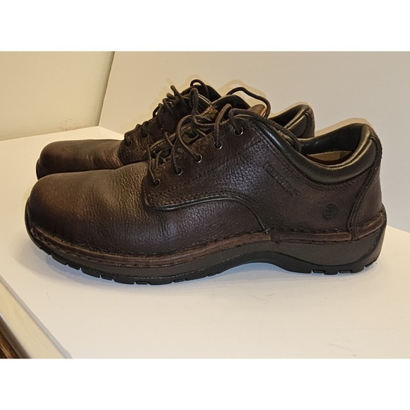 Redwing All‎ Leathet Work Shoes Mens Size I.5 SD